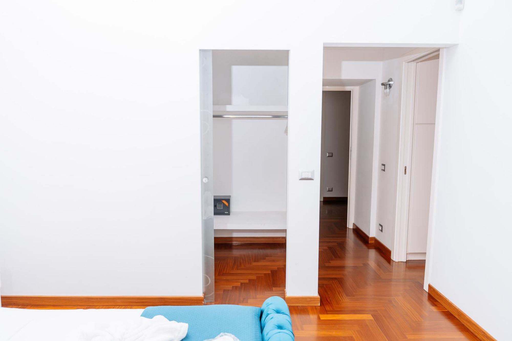 Holiday Home Mar Pacifico Napoli מראה חיצוני תמונה