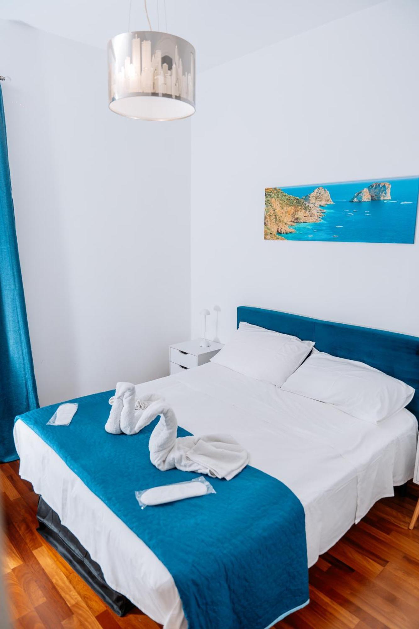 Holiday Home Mar Pacifico Napoli מראה חיצוני תמונה