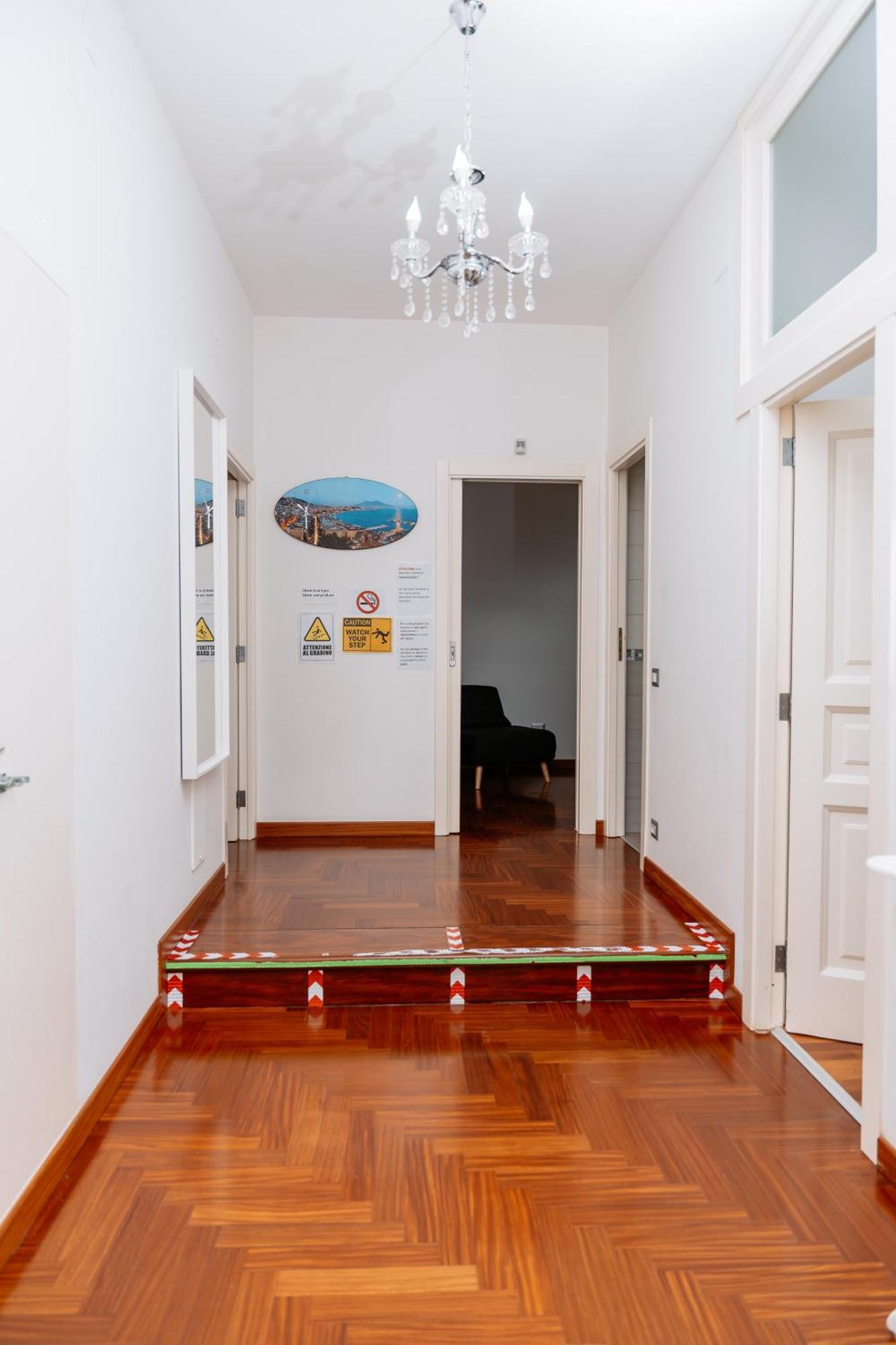 Holiday Home Mar Pacifico Napoli מראה חיצוני תמונה