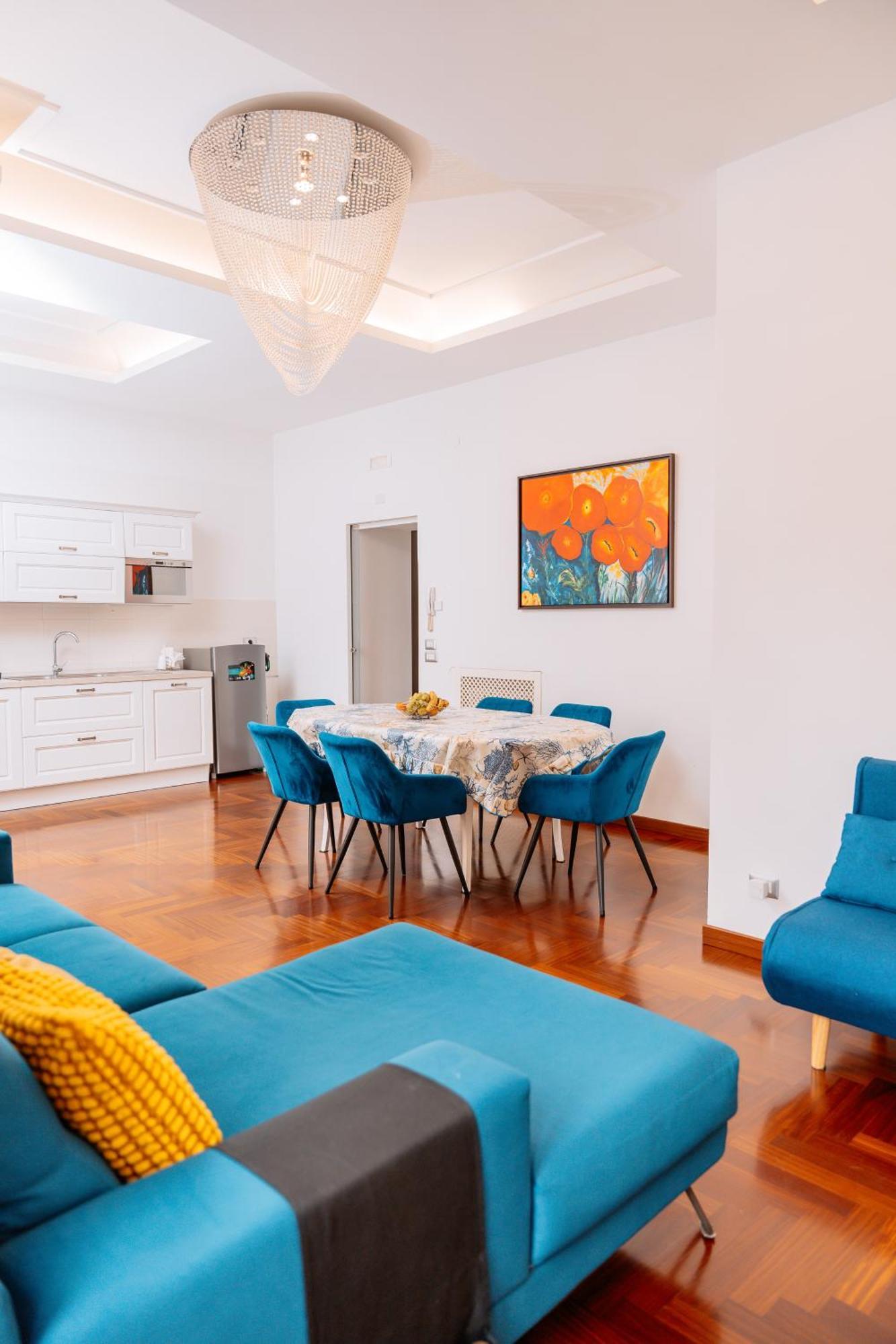 Holiday Home Mar Pacifico Napoli מראה חיצוני תמונה