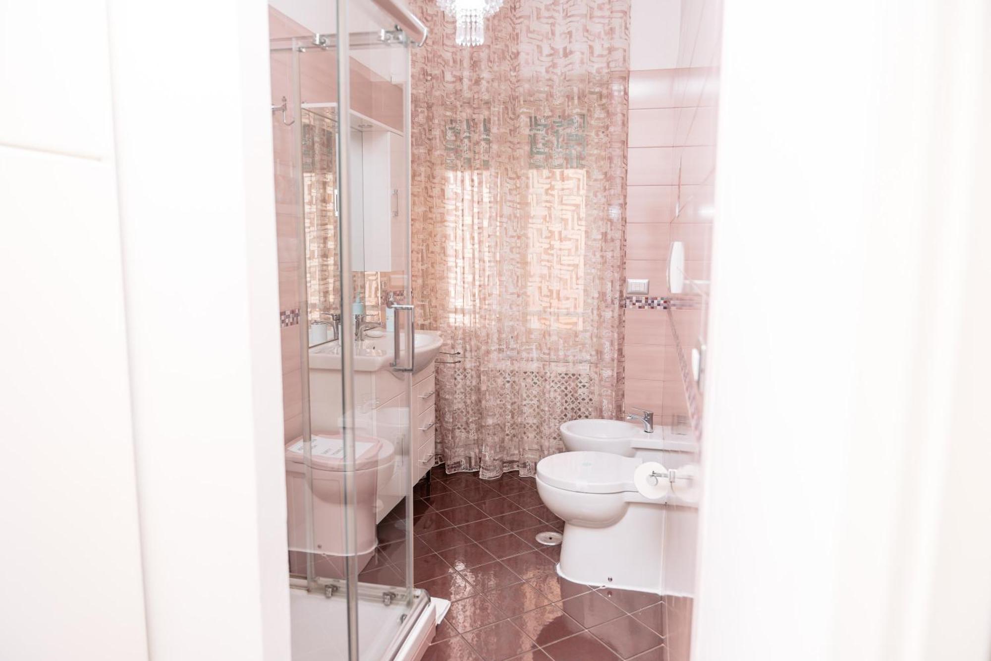 Holiday Home Mar Pacifico Napoli מראה חיצוני תמונה