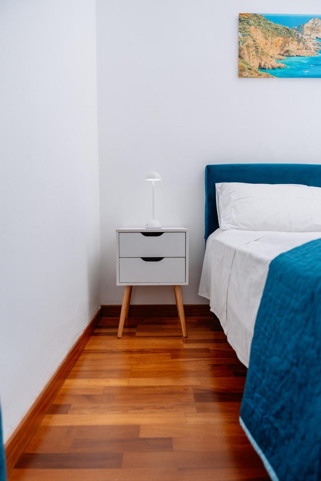 Holiday Home Mar Pacifico Napoli מראה חיצוני תמונה