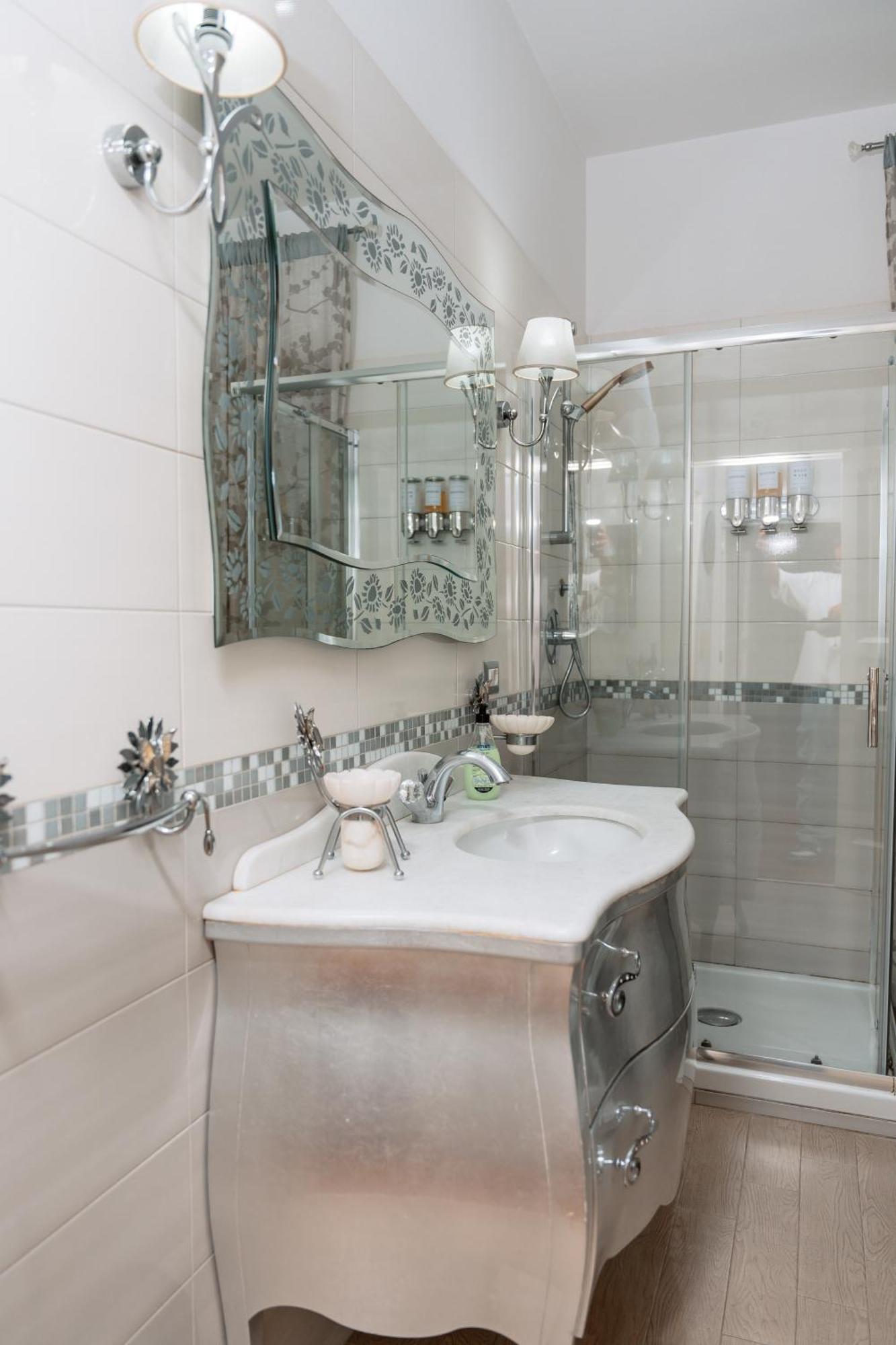 Holiday Home Mar Pacifico Napoli מראה חיצוני תמונה
