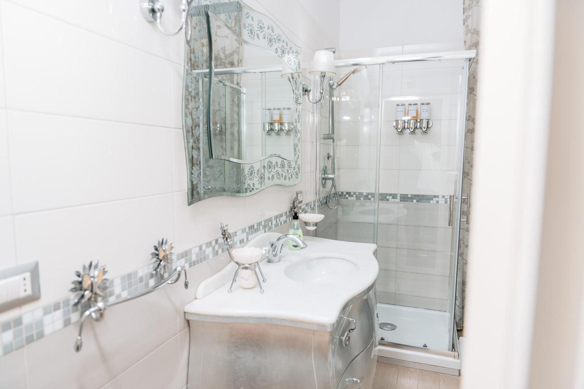 Holiday Home Mar Pacifico Napoli מראה חיצוני תמונה