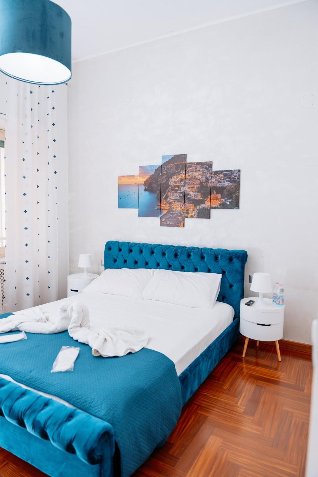 Holiday Home Mar Pacifico Napoli מראה חיצוני תמונה