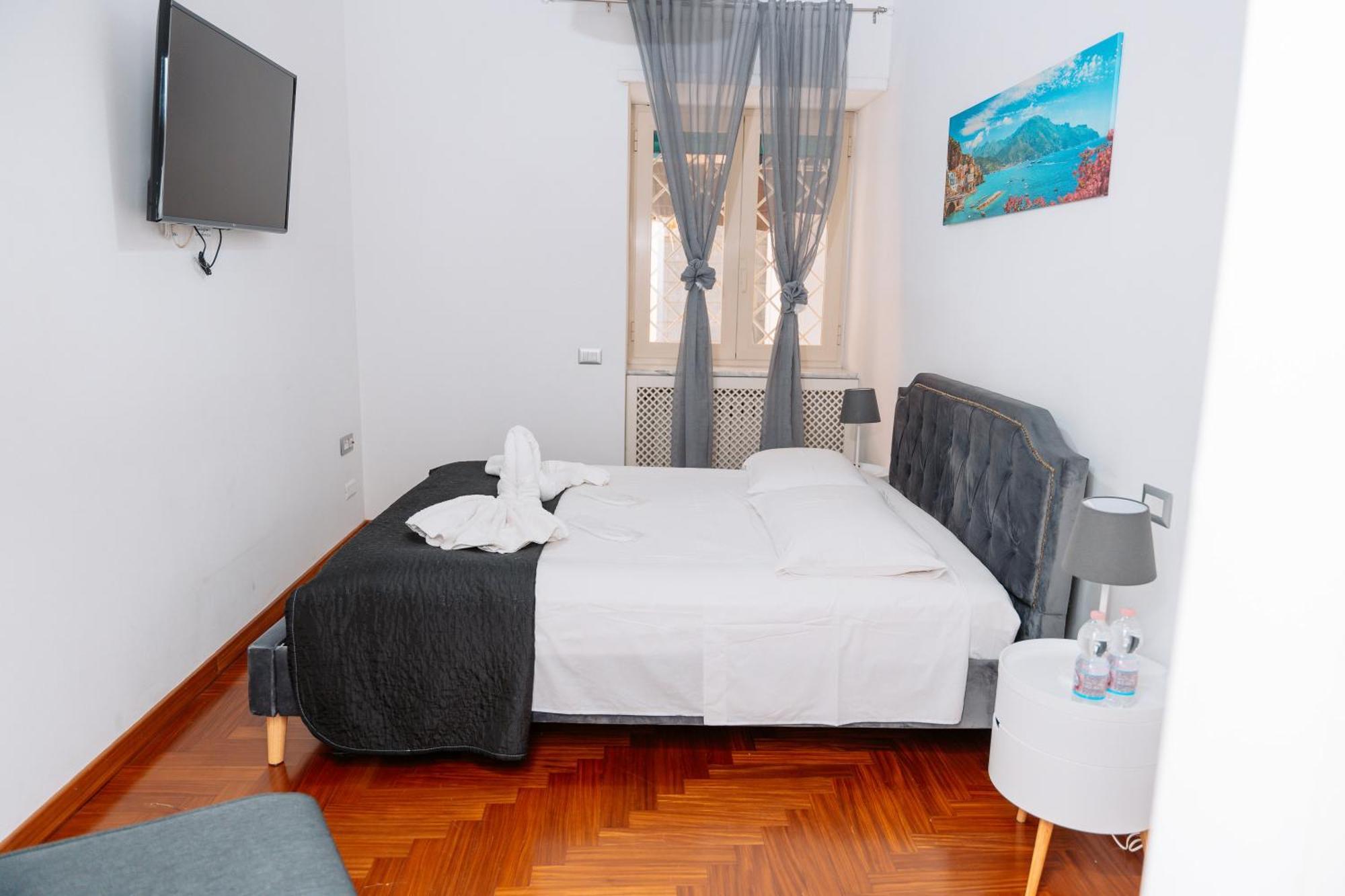 Holiday Home Mar Pacifico Napoli מראה חיצוני תמונה
