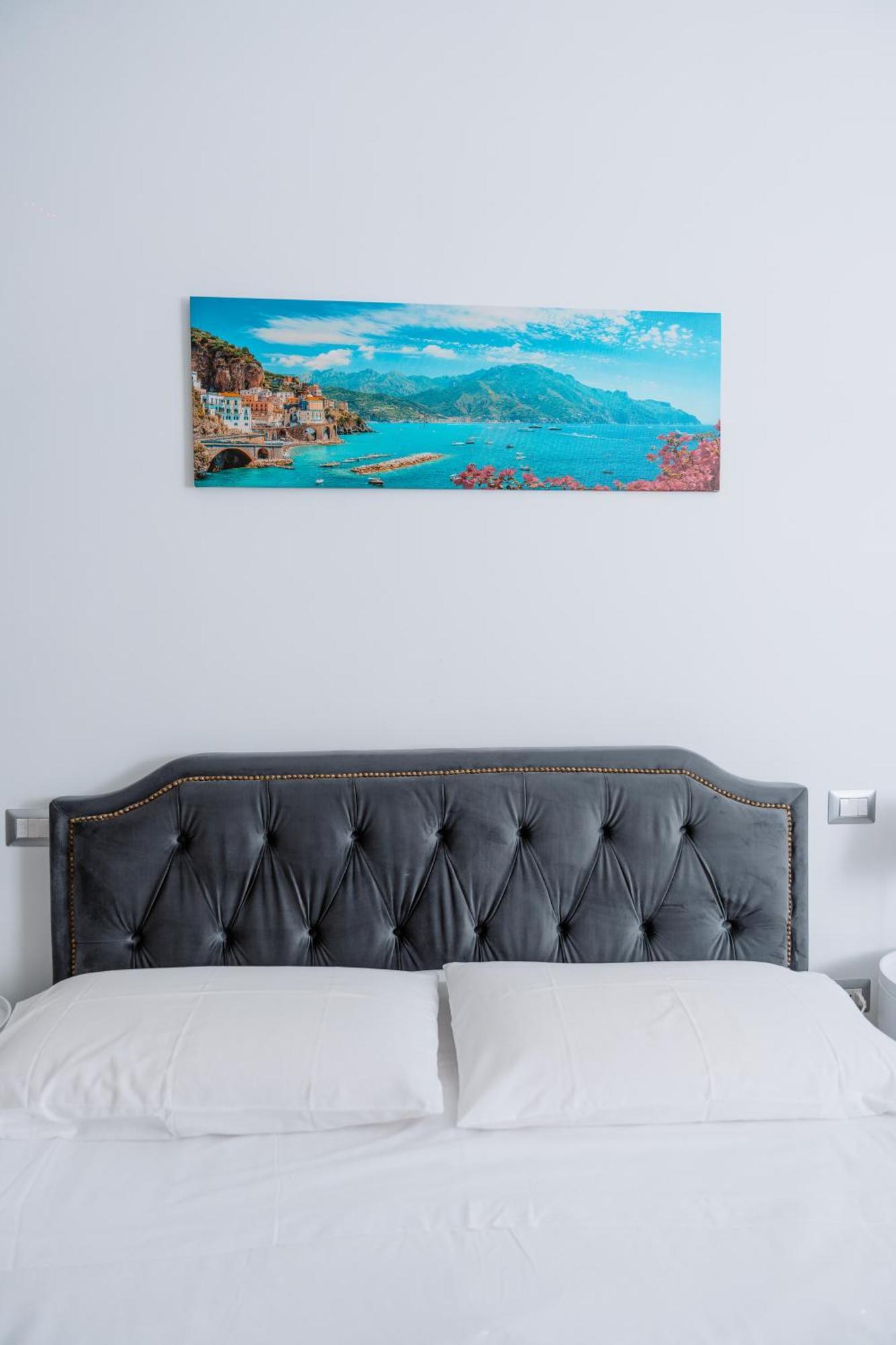 Holiday Home Mar Pacifico Napoli מראה חיצוני תמונה