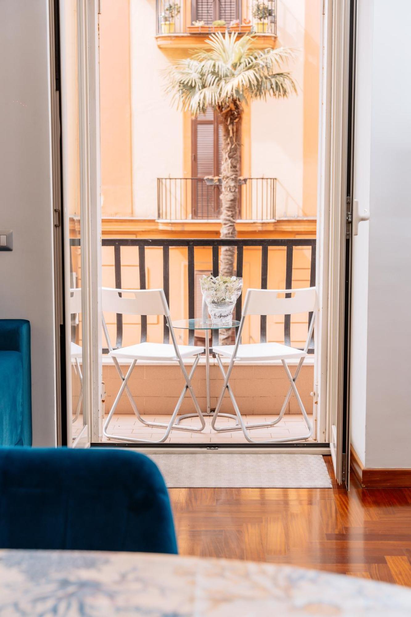 Holiday Home Mar Pacifico Napoli מראה חיצוני תמונה