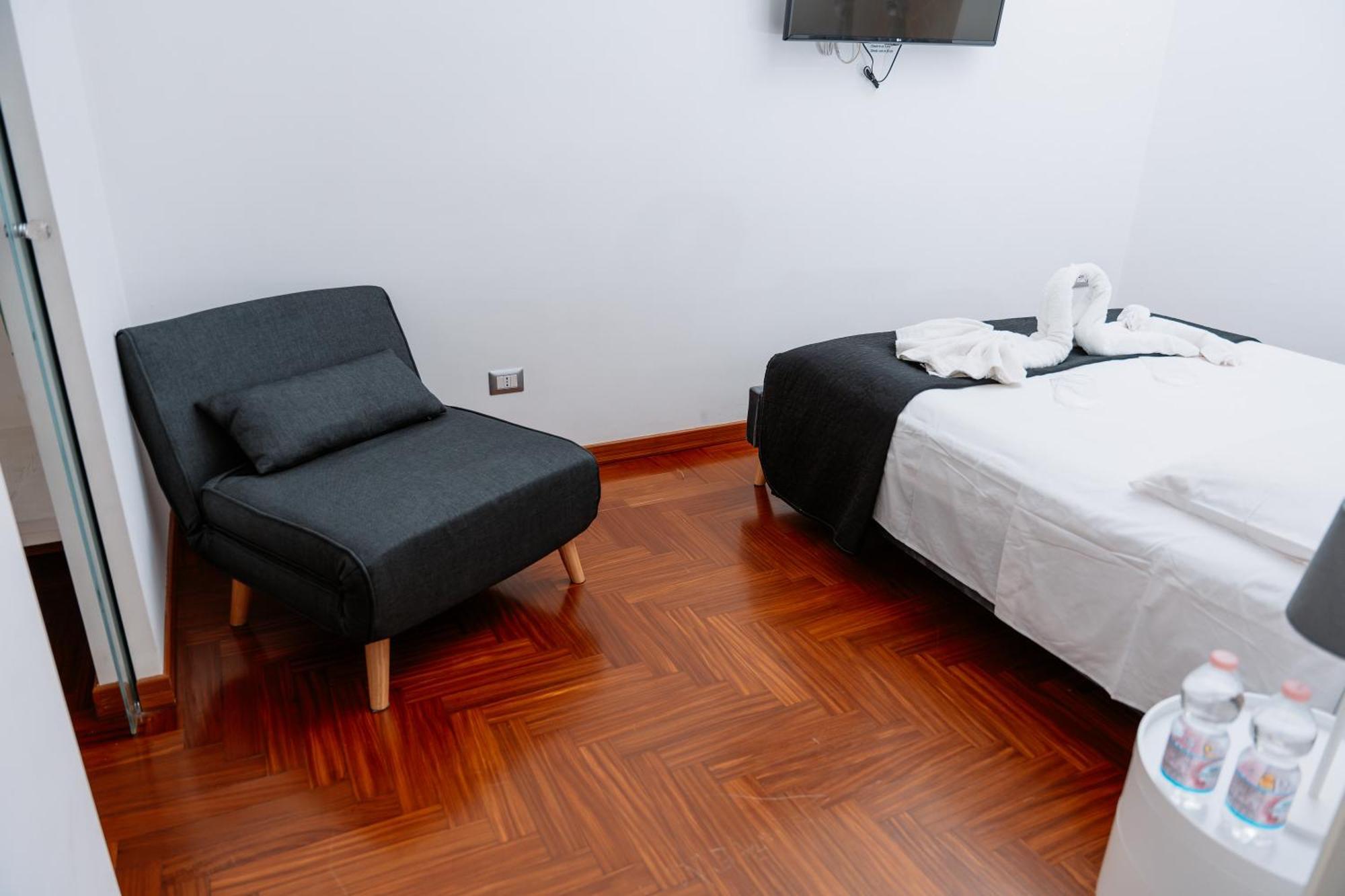 Holiday Home Mar Pacifico Napoli מראה חיצוני תמונה