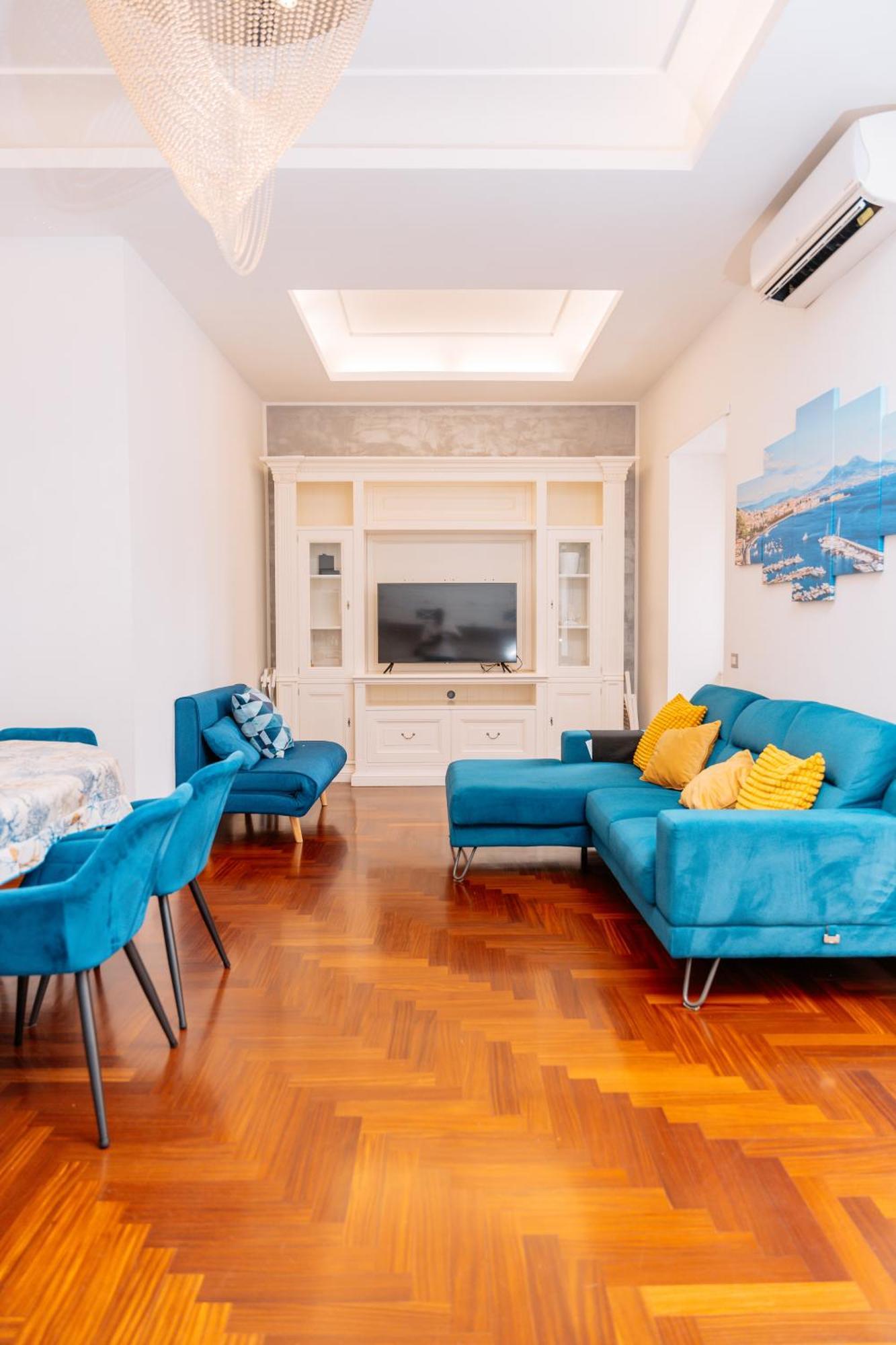 Holiday Home Mar Pacifico Napoli מראה חיצוני תמונה
