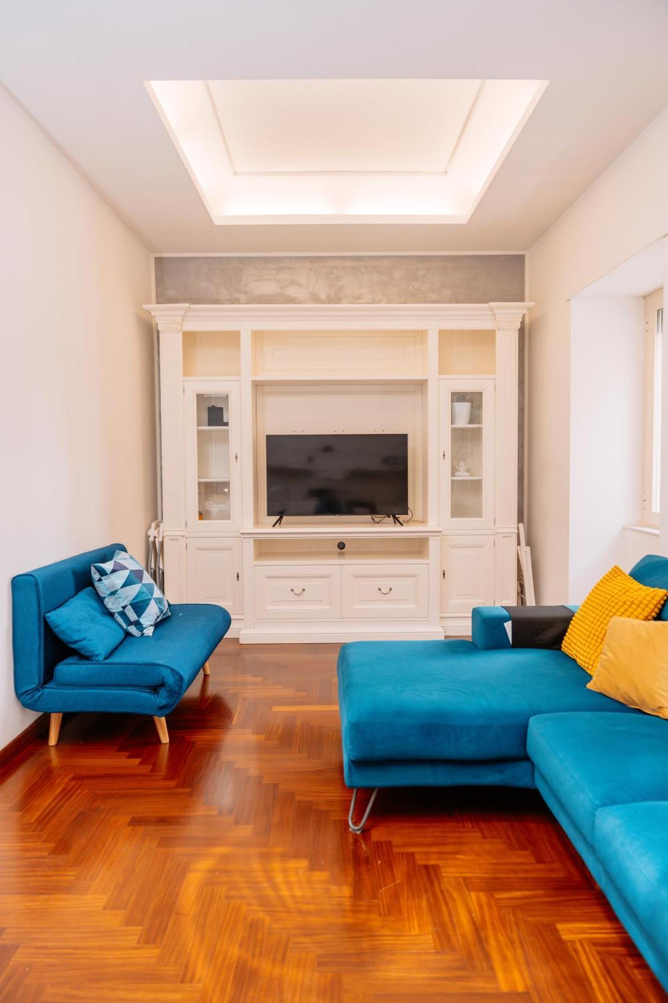 Holiday Home Mar Pacifico Napoli מראה חיצוני תמונה