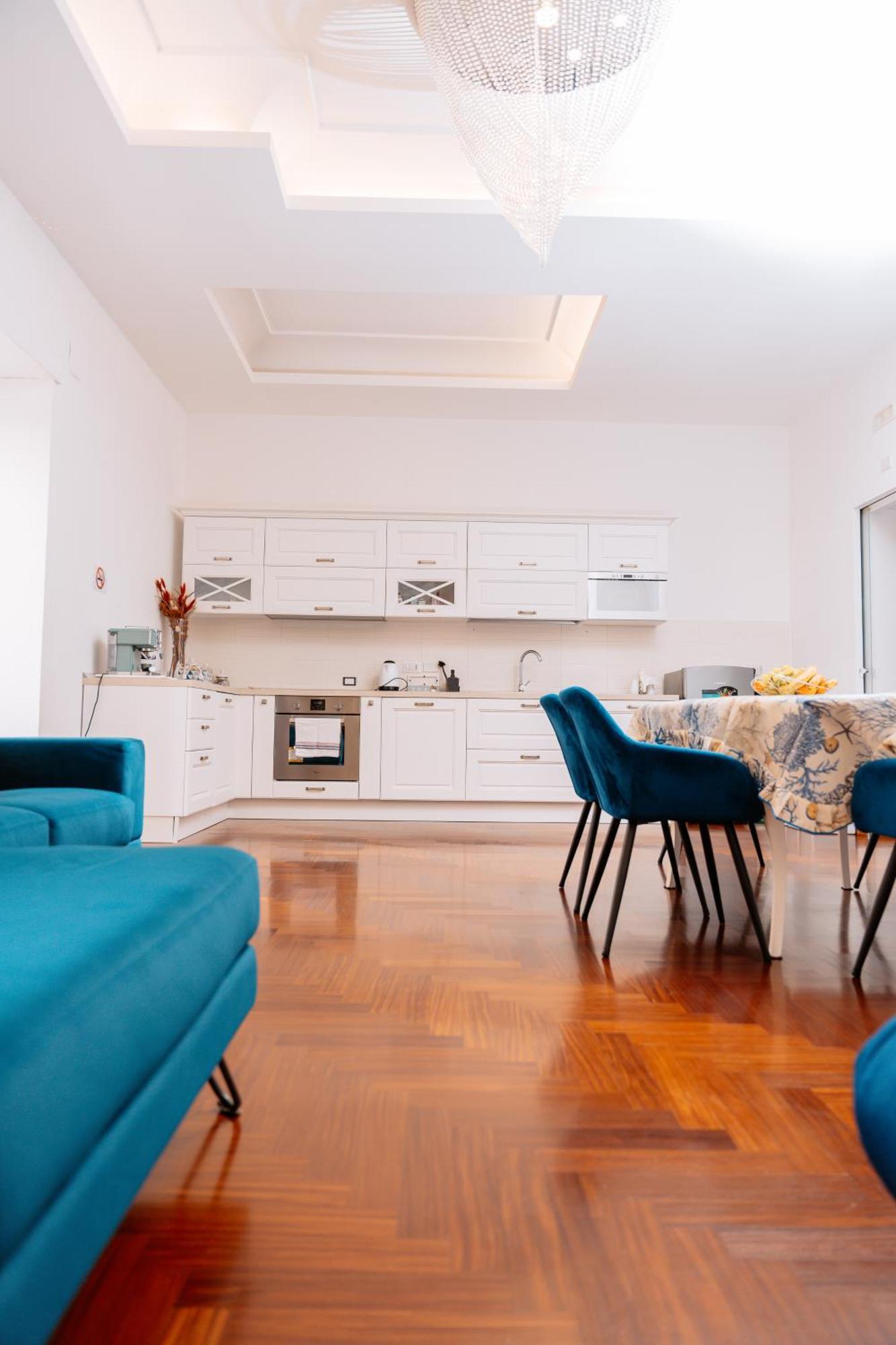 Holiday Home Mar Pacifico Napoli מראה חיצוני תמונה