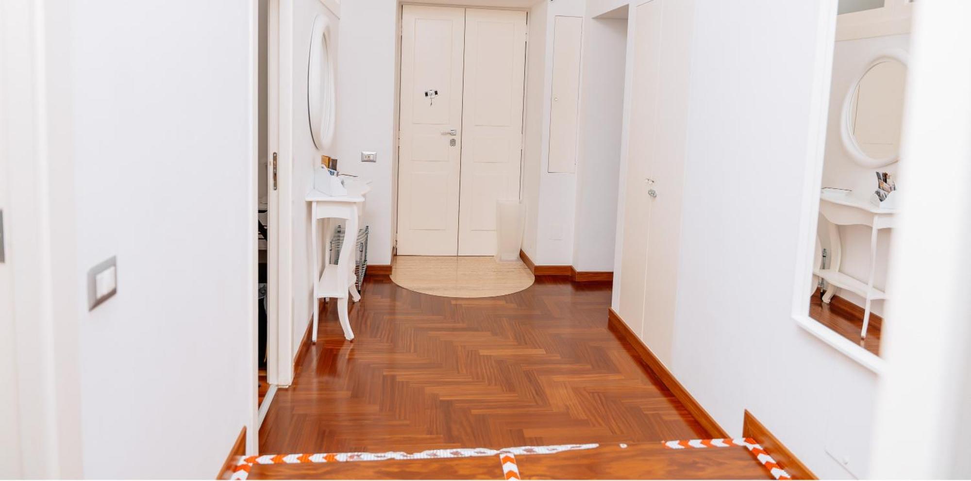 Holiday Home Mar Pacifico Napoli מראה חיצוני תמונה